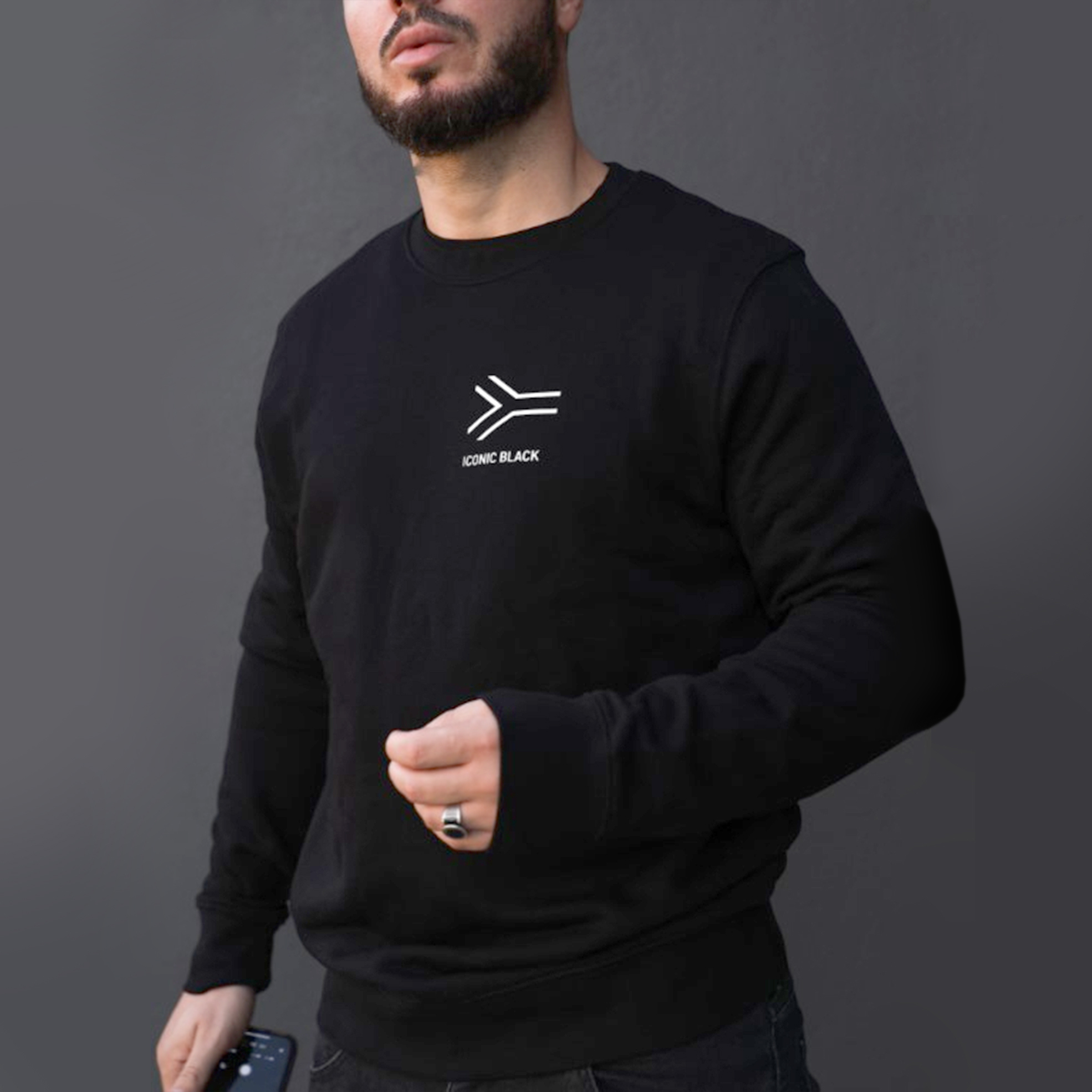 Crew Neck & Hoodies
