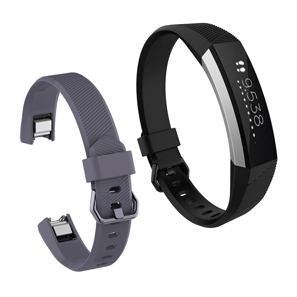 Fitbit Alta HR Silicone Replacement Strap