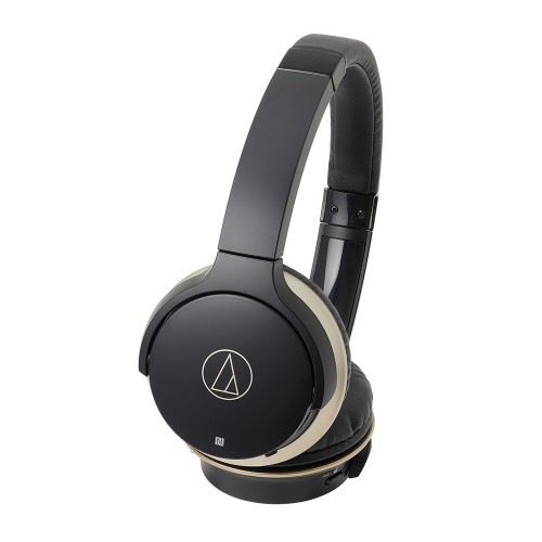 SonicFuel® Wireless On-Ear Headphones with Mic & Control