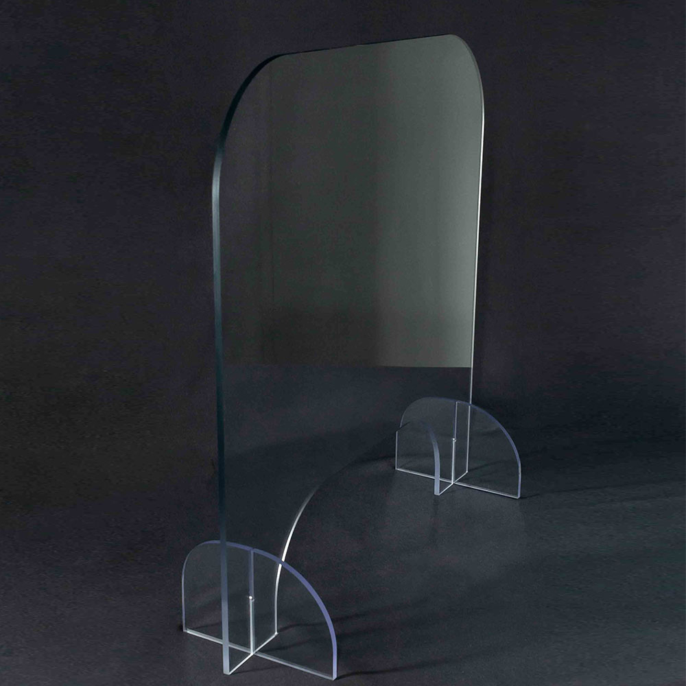 Polycarbonate Retail & Service Guard Screens