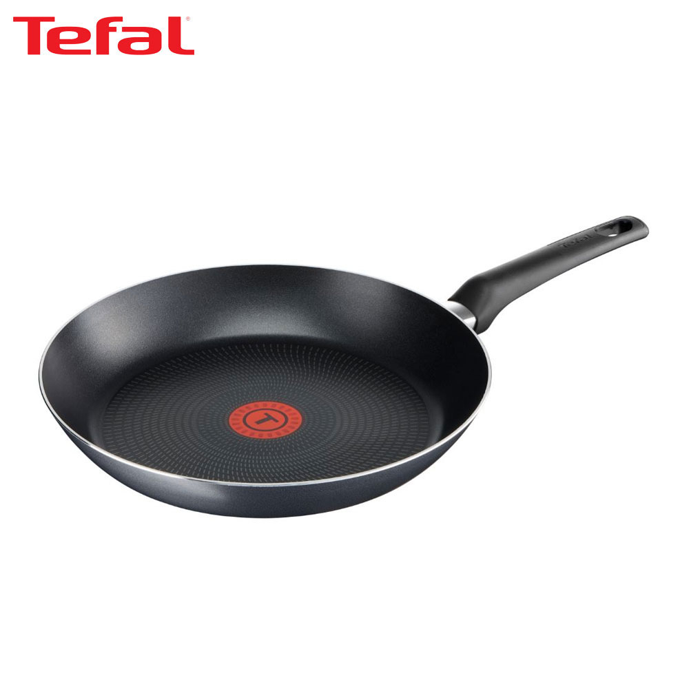 Essential Minute Grey Frypan (20, 24, 28 or 32cm)