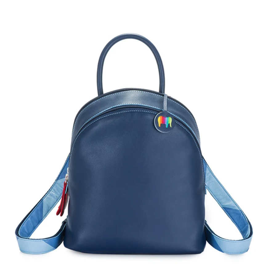 Genuine Nappa Leather Riga Backpack