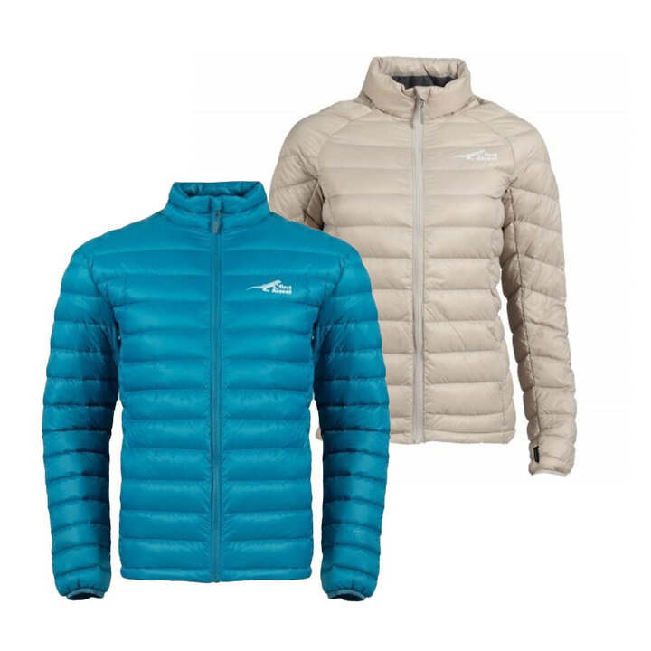 Men's & Ladies Transit Down Jackets