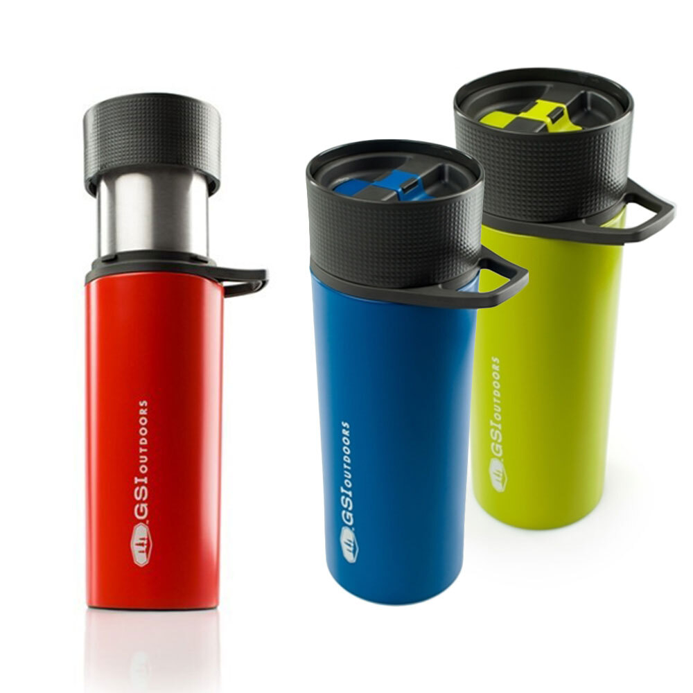 Glacier Commuter Java French Press