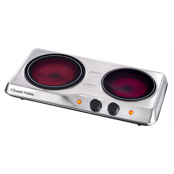 Ultimer Energy Saving Double Ceran Infrared Cooker
