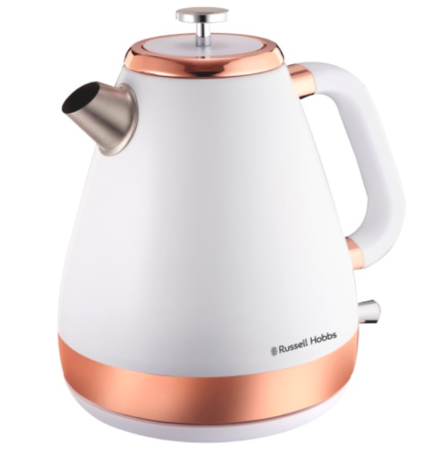 1.7 Litre Rose Gold Kettle