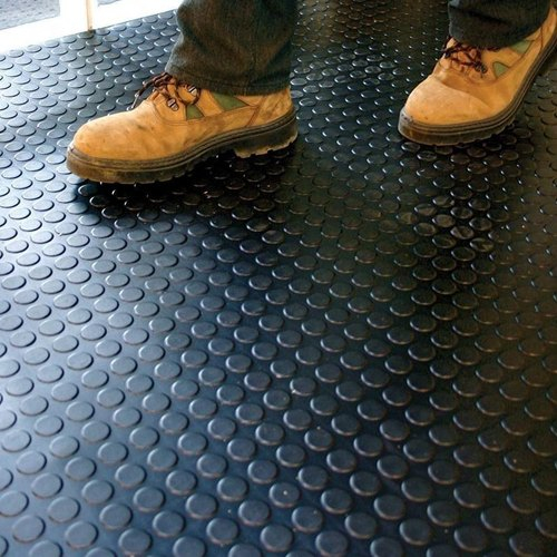 Pack of 4 PVC Interlocking Tiles (1 Sqm)