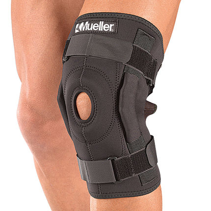 Triaxial Hinged Knee Brace (Only XXL available) 