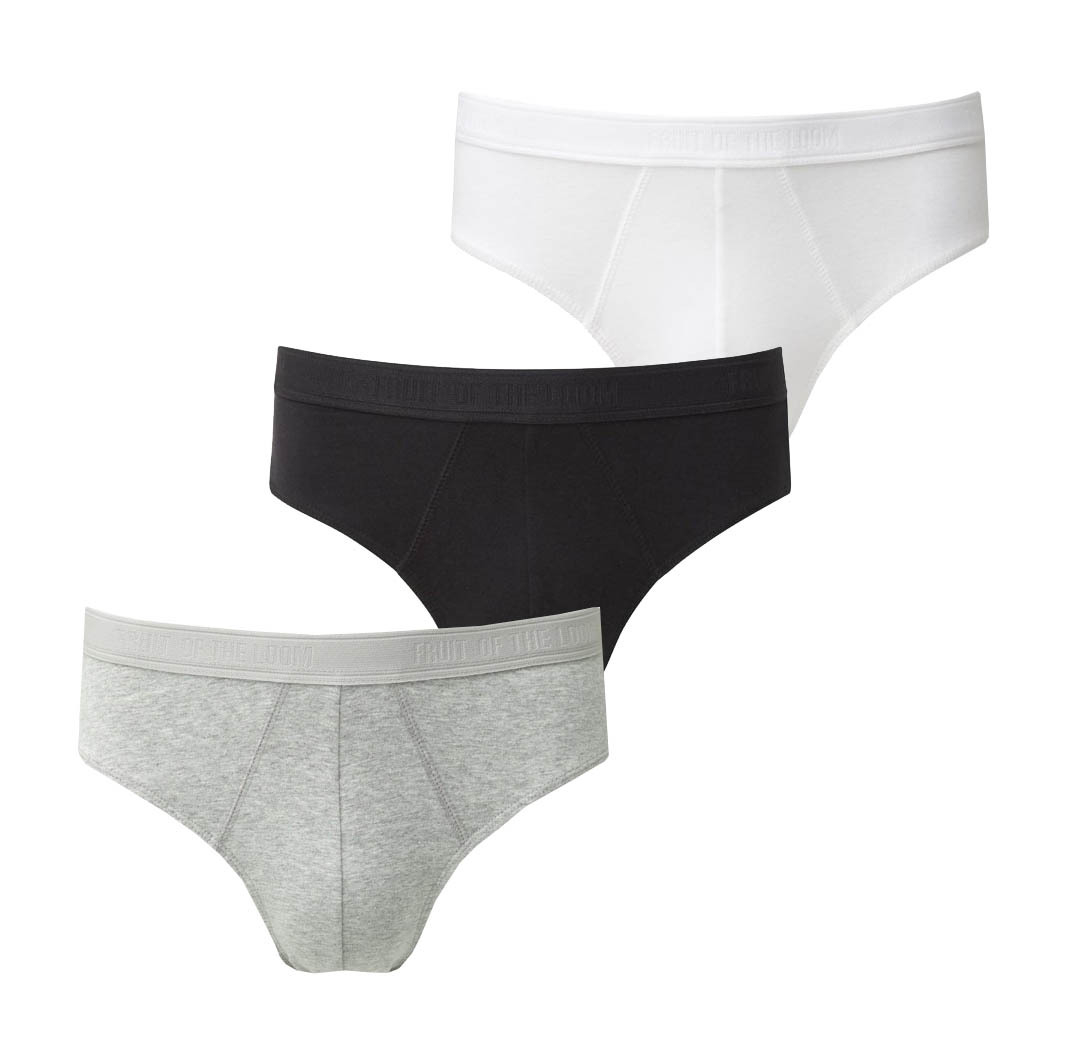 Pack of 2 Men's Classic Sport Briefs