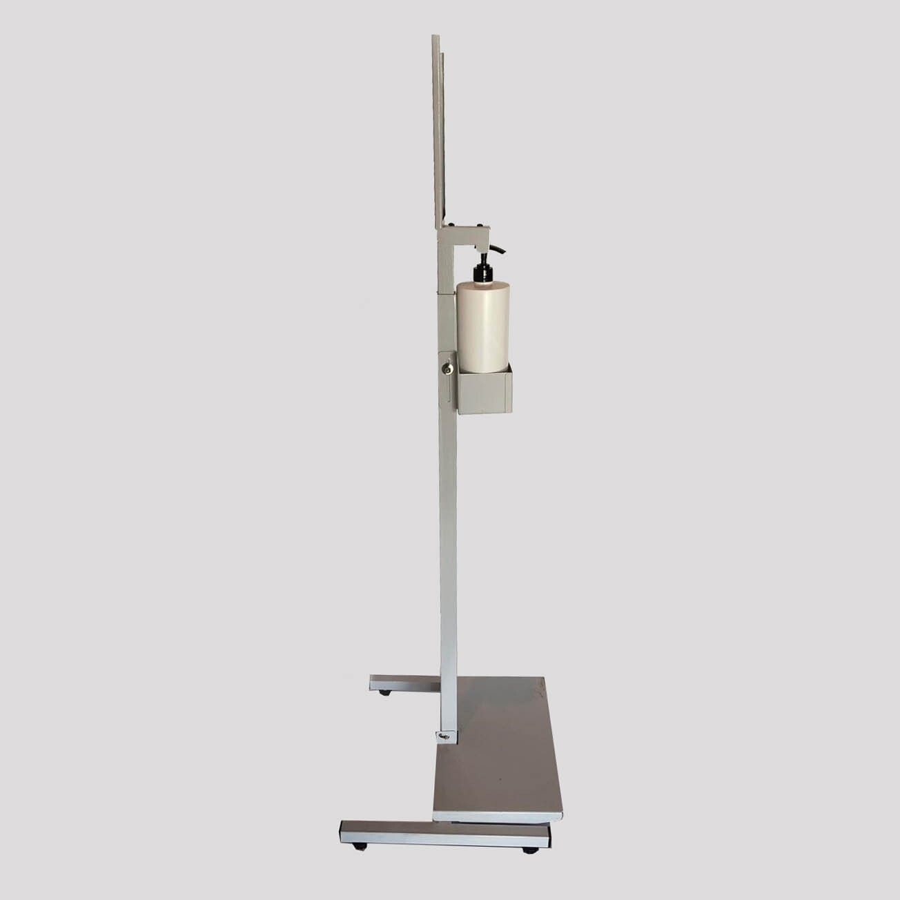Hands Free Hand Sanitizer Dispenser (Holds up to 1 Litre)