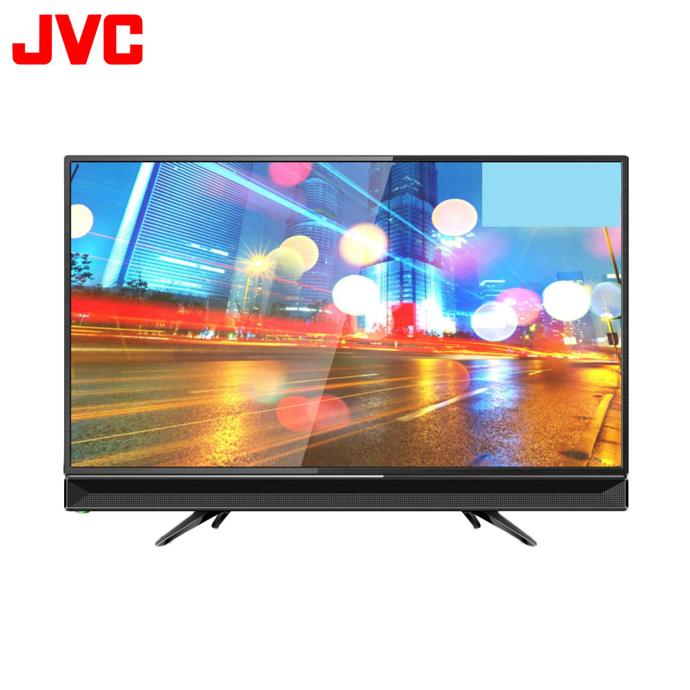 39" LED TV with Built-In Sound Bar