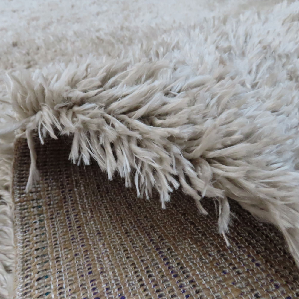 Skin Shaggy Indoor Rug (More Sizes Available)