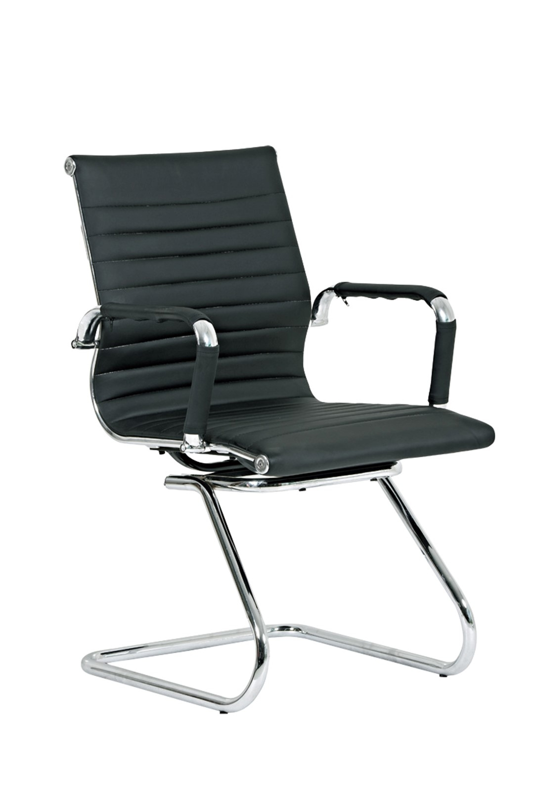 Classic Visitors PU Office Chair
