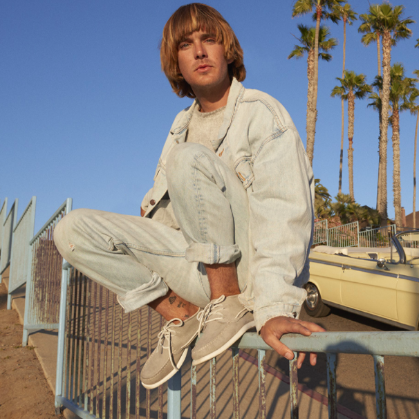 Men's Beach Moc Loafer