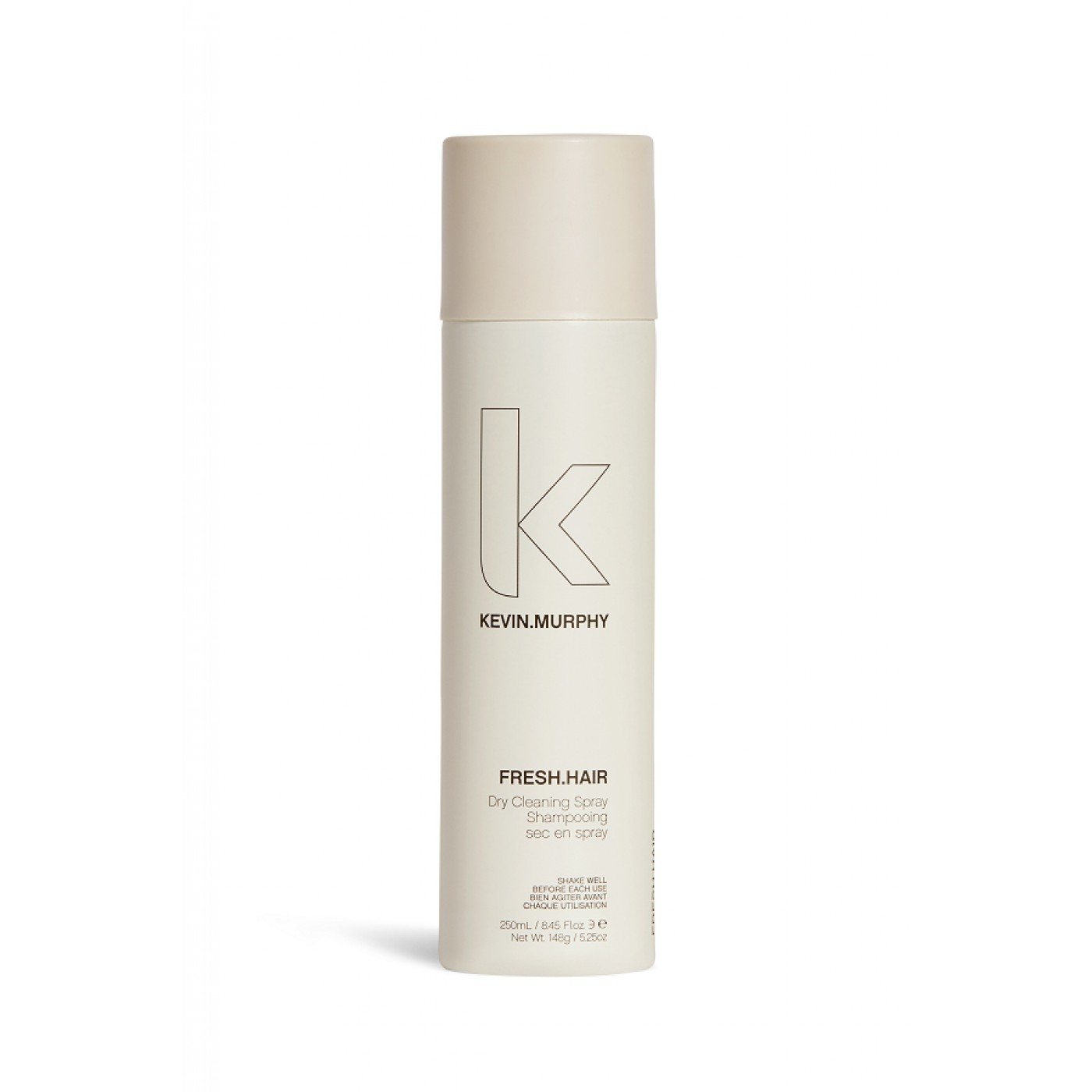 FRESH.HAIR Dry Shampoo (100ml or 250ml)