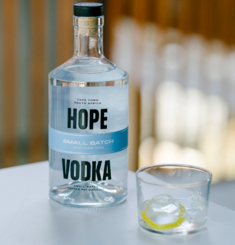 Handcrafted Small Batch Vodka - 750ml