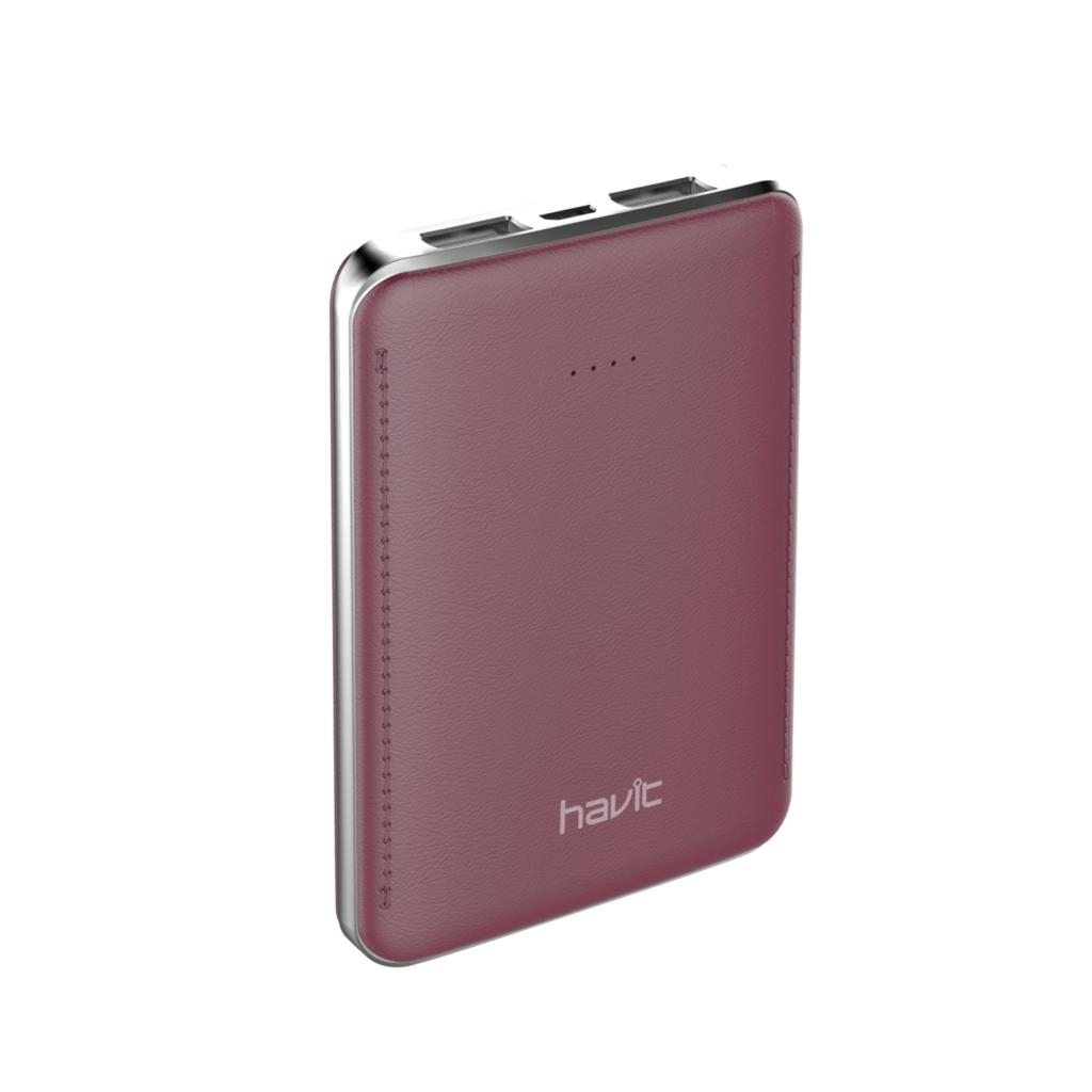 5000mAh Slim Fast Charging Power Bank
