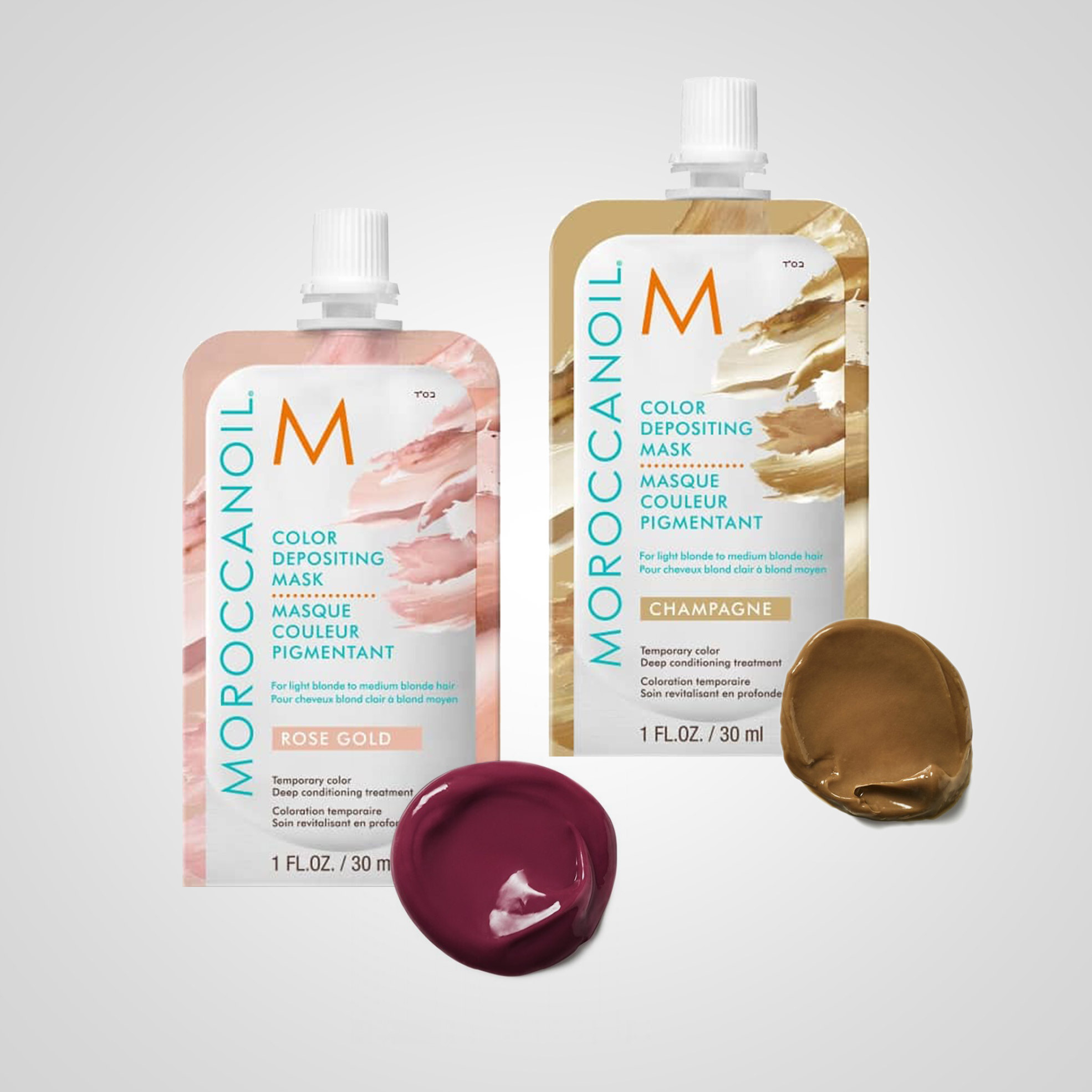 Rose Gold & Champagne 30ml