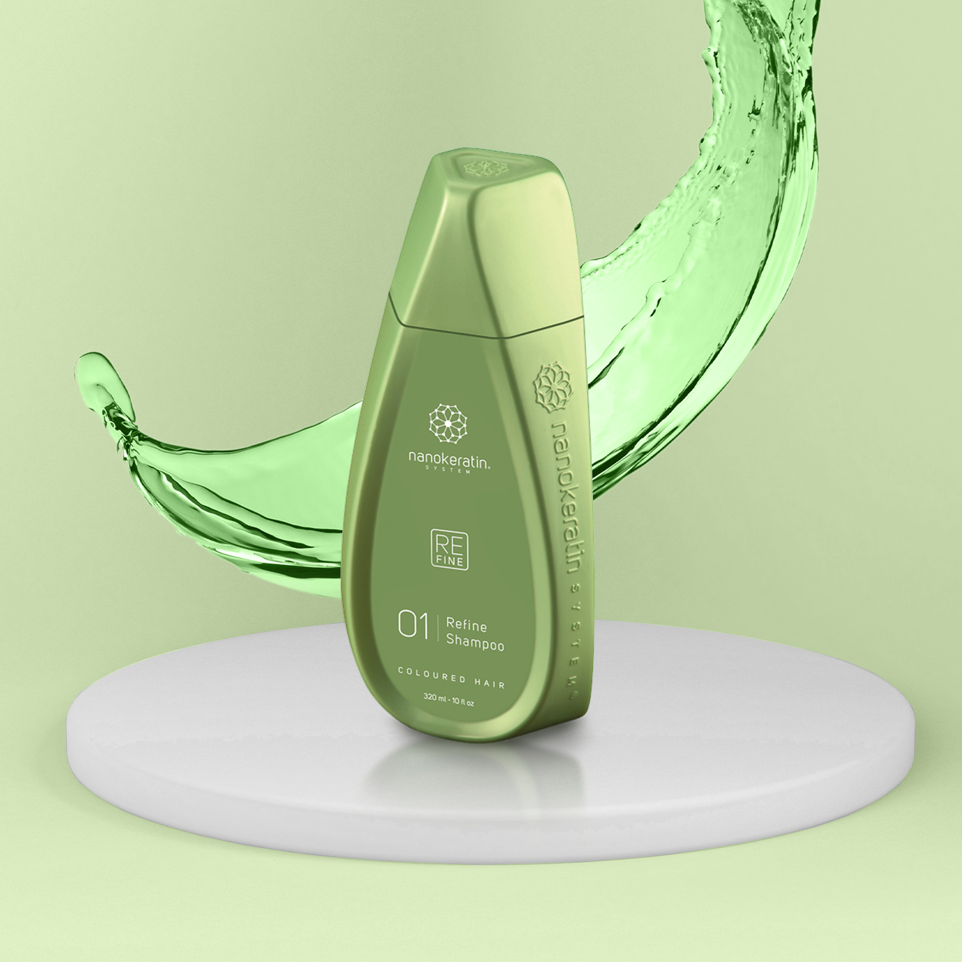 Refine Shampoo for Colour Treated Hair (320ml)