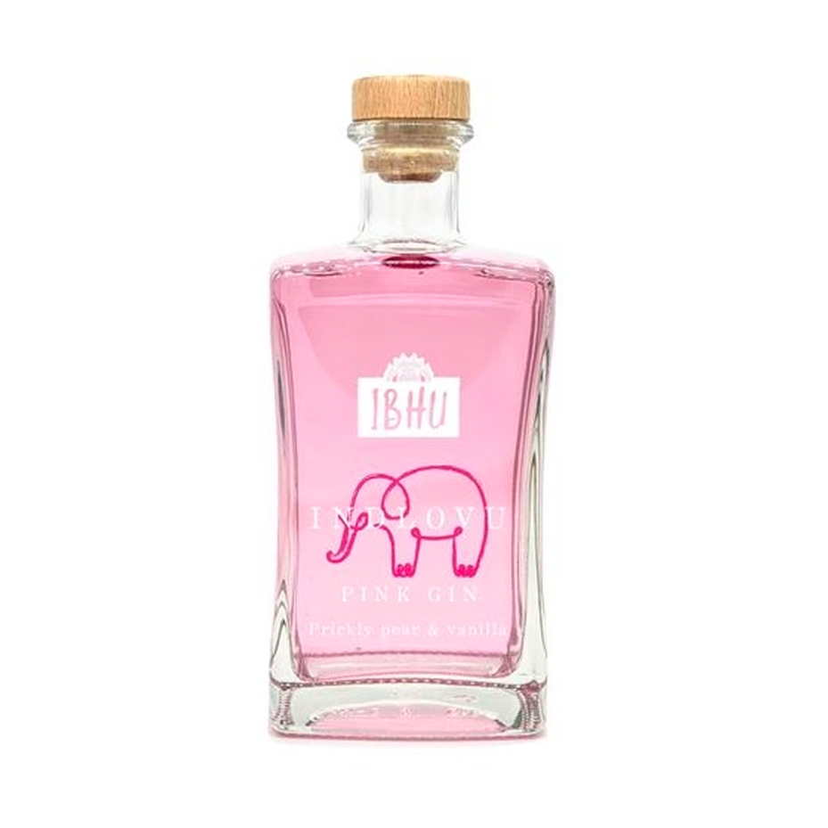 750ml Prickly Pear and Vanilla Gin