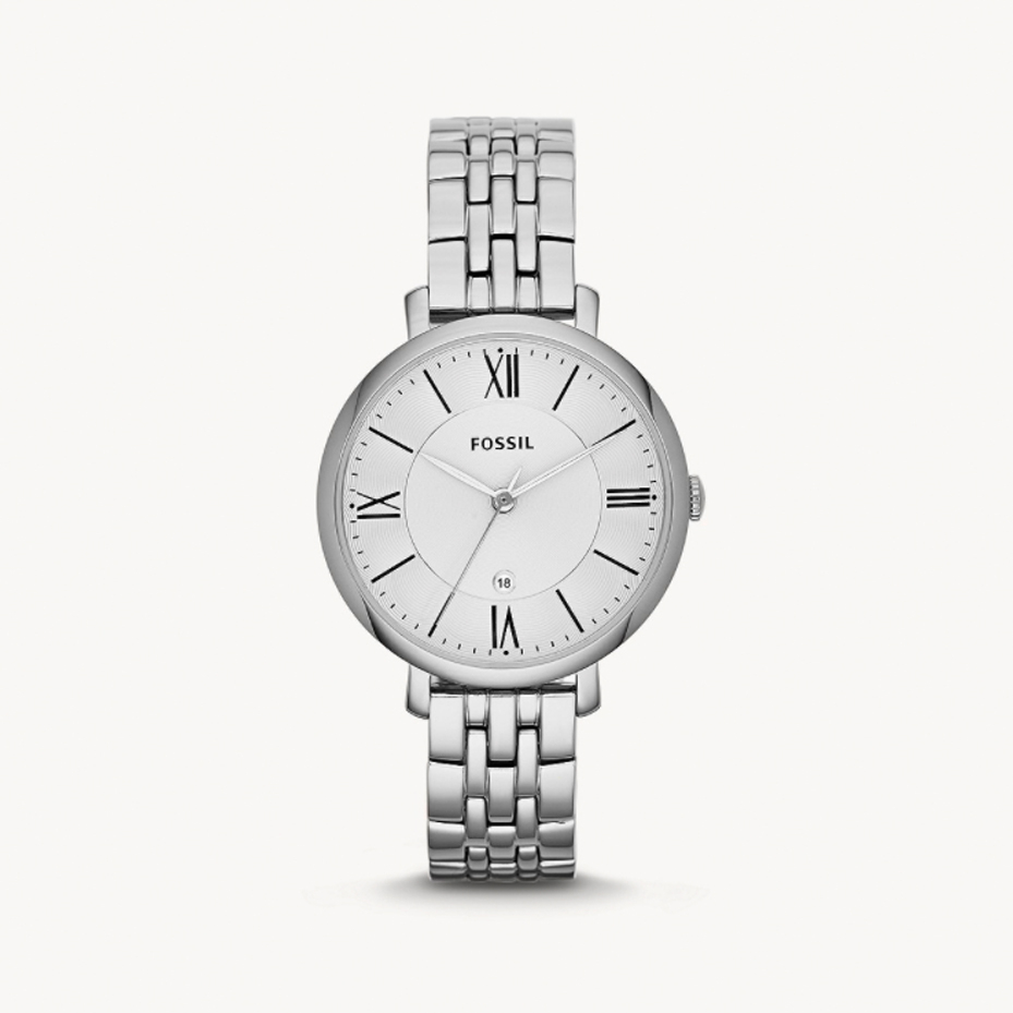 Ladies36mm Stainless Steel Watch