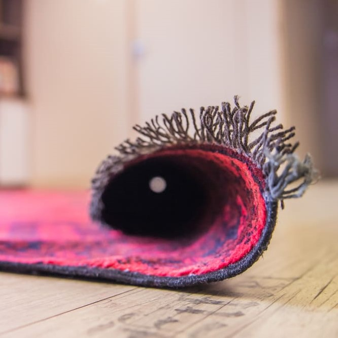 Afghan Aaqcha Hand Woven Persian Rug