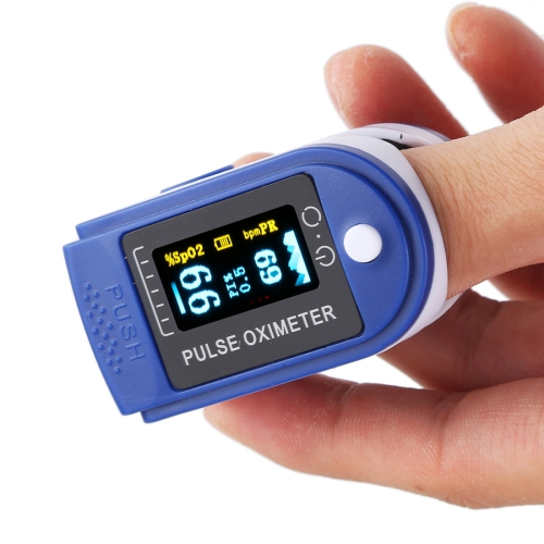 Fingertip Pulse Oximeter