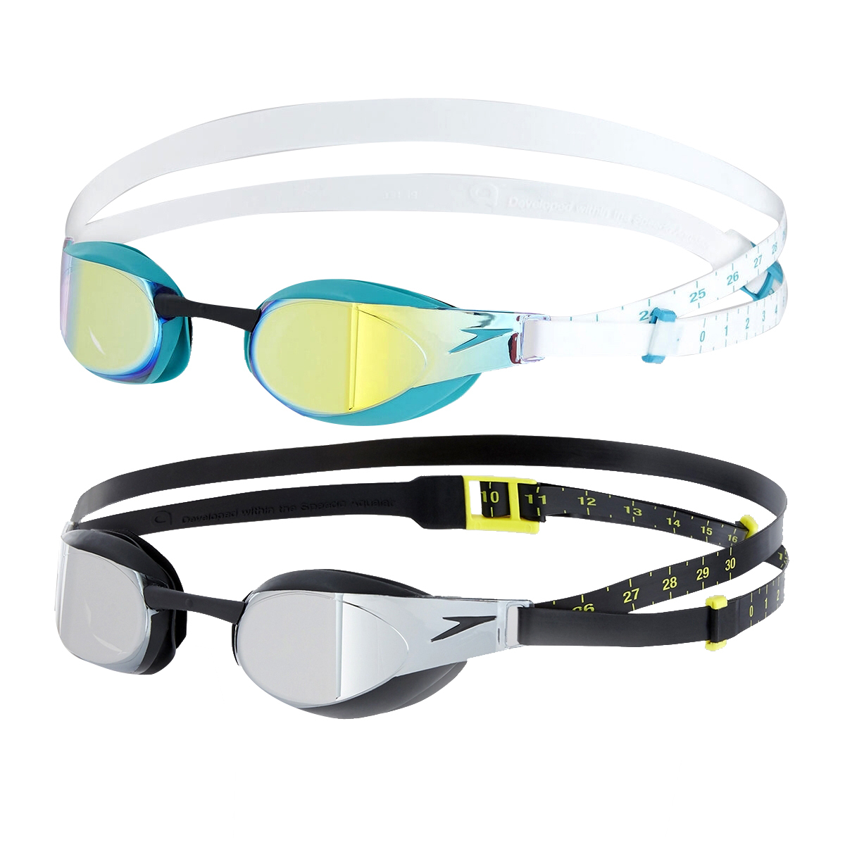 Unisex Competition FastSkin Elite Mirror Goggles