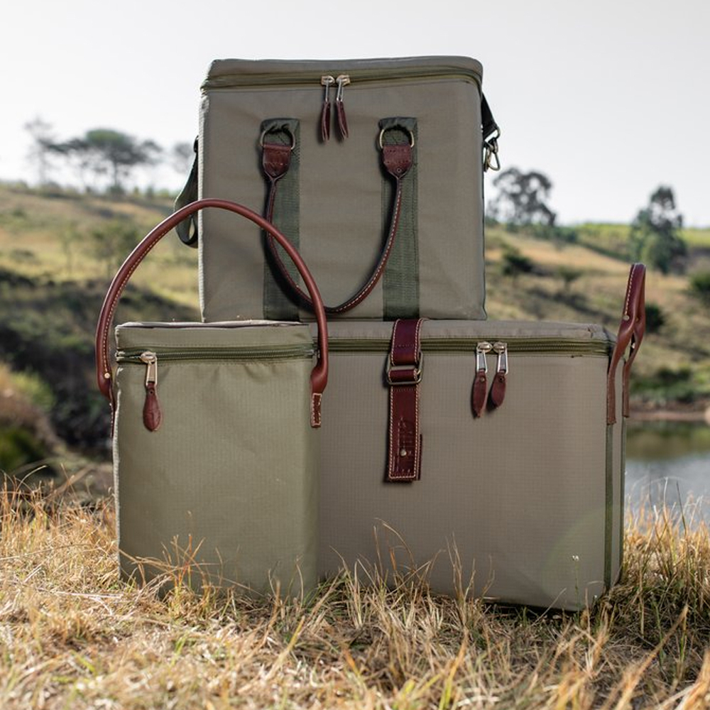 Soft Canvas Ice Cooler