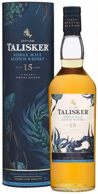 15 Year Old Scottish Whisky (Special Release 2019)