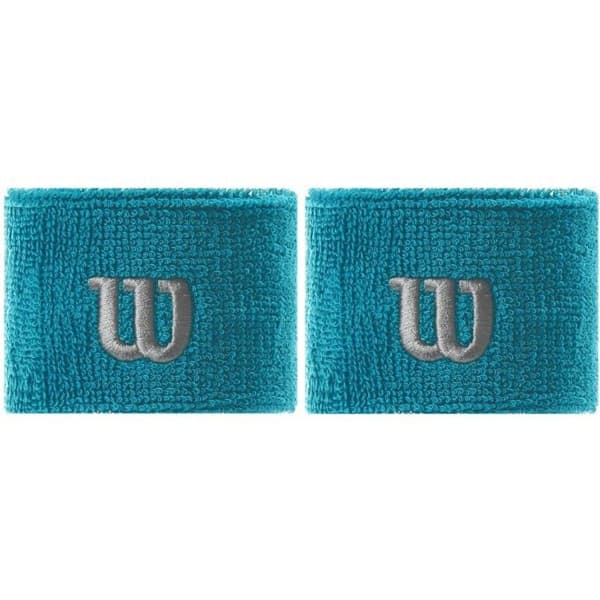 Pack of 2 Blue Wristbands