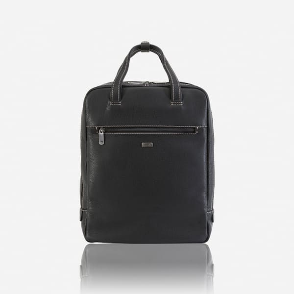 Genuine Leather Andes Laptop Backpack