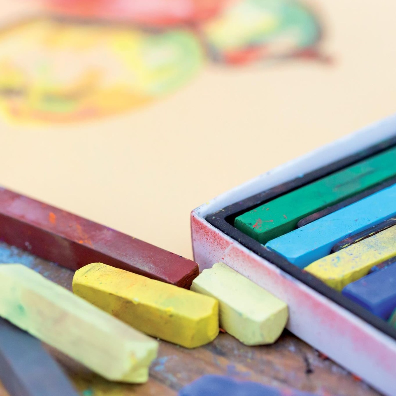 Art Creations Soft Pastels