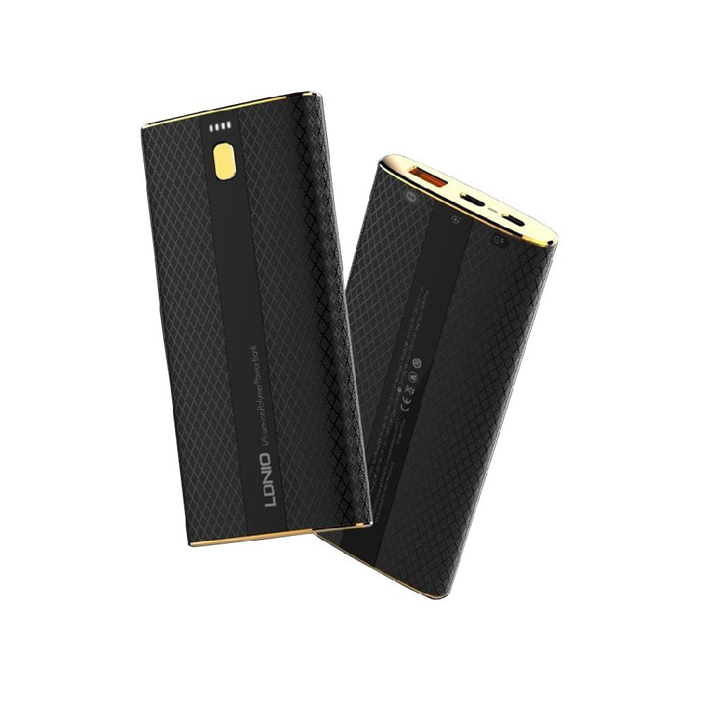 10000mAh QC3.0 Type-C PD 18W Power Bank
