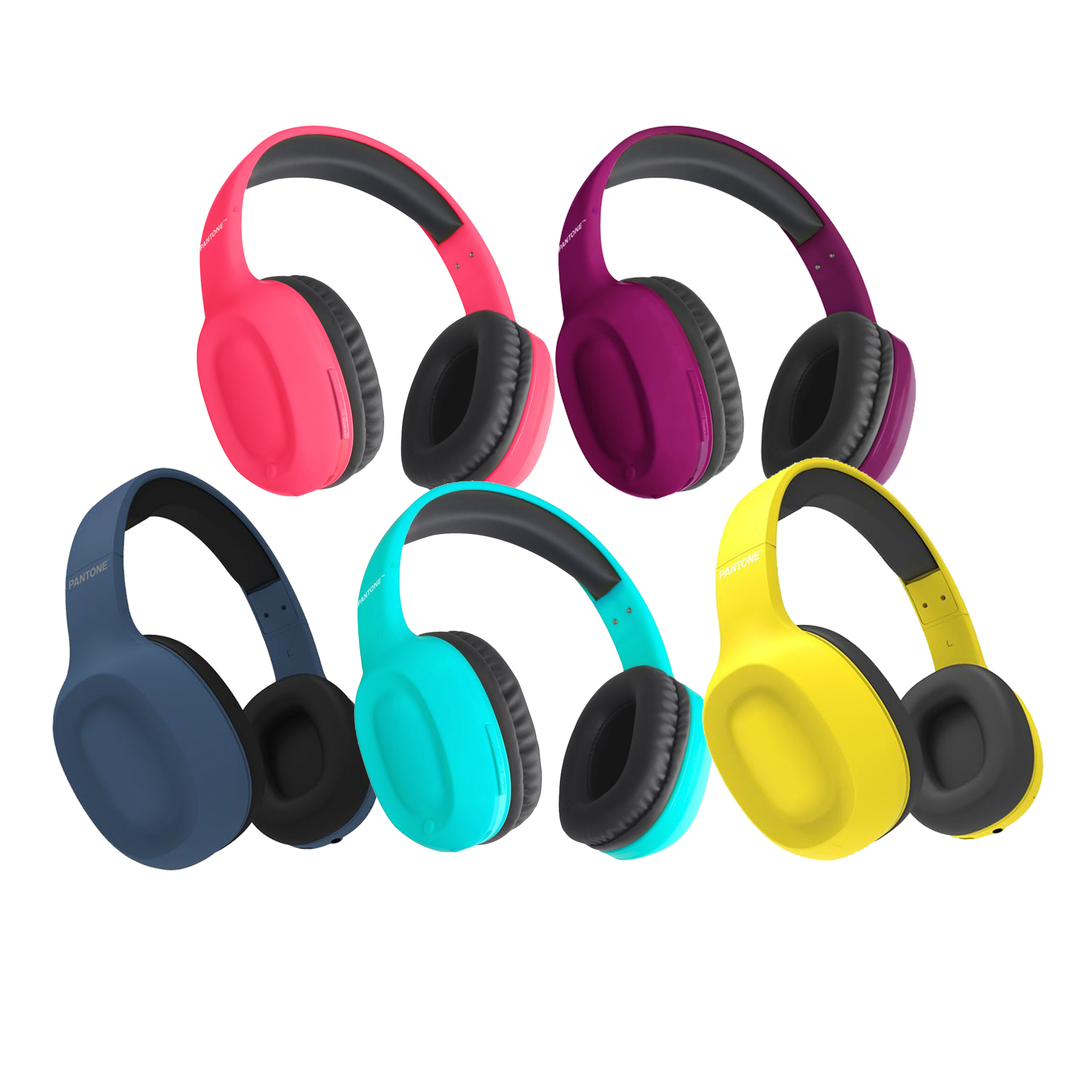 Bluetooth Headphones