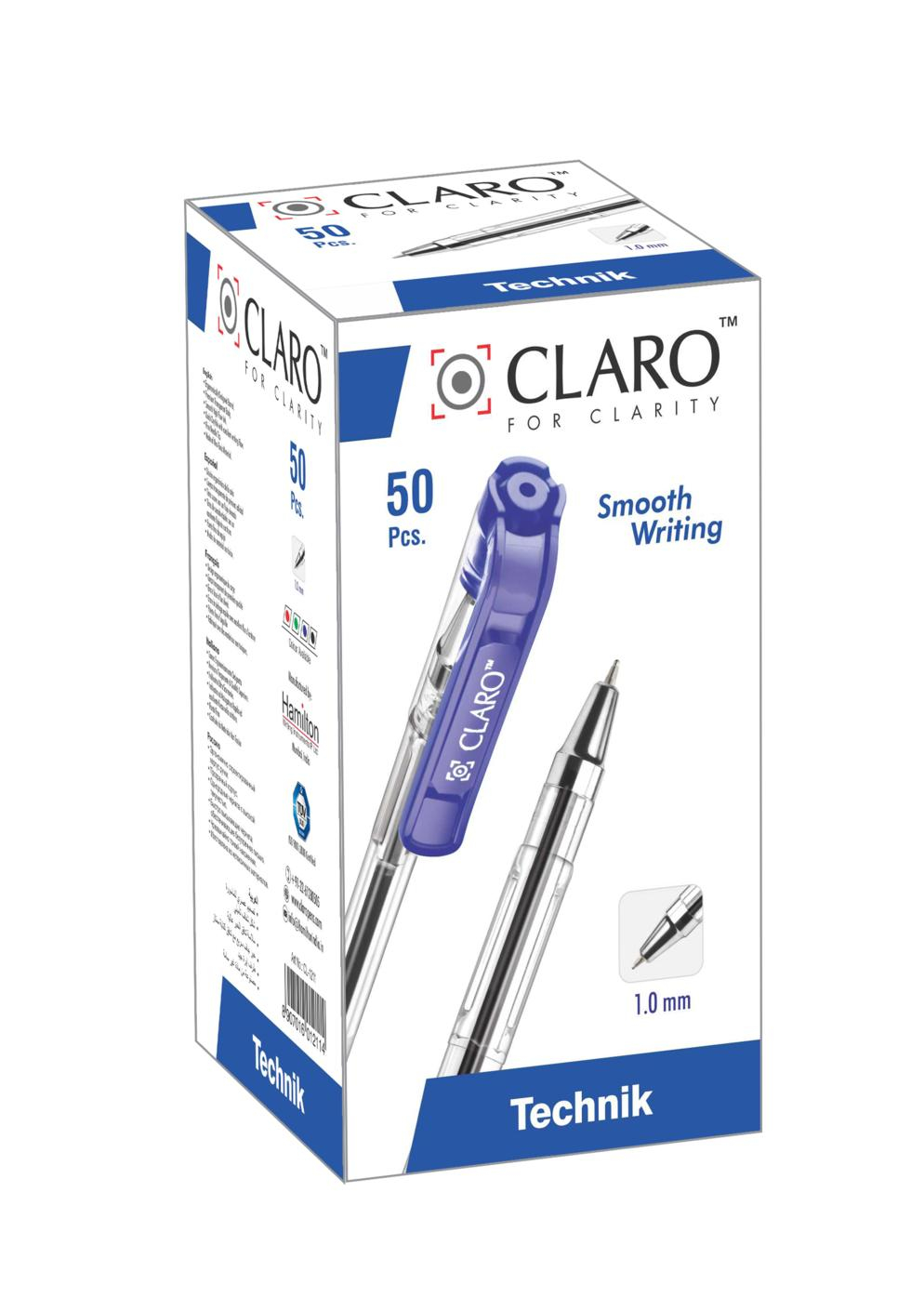 Trion Box of 50 0.7mm Tip Pens