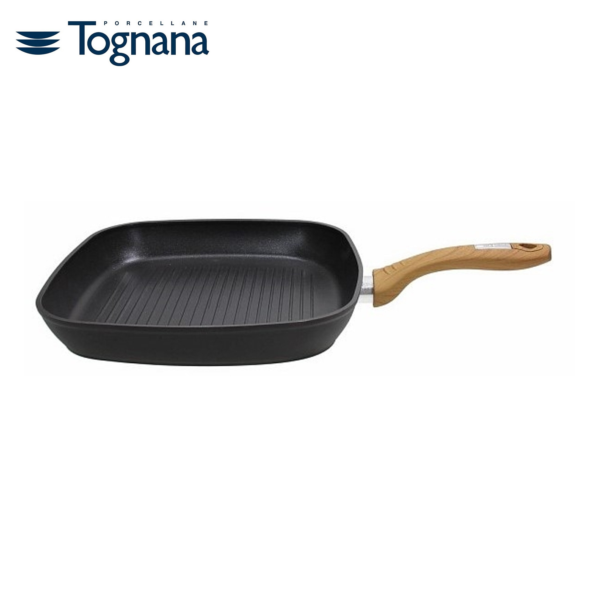 28x28cm Country Chic Grill Pan