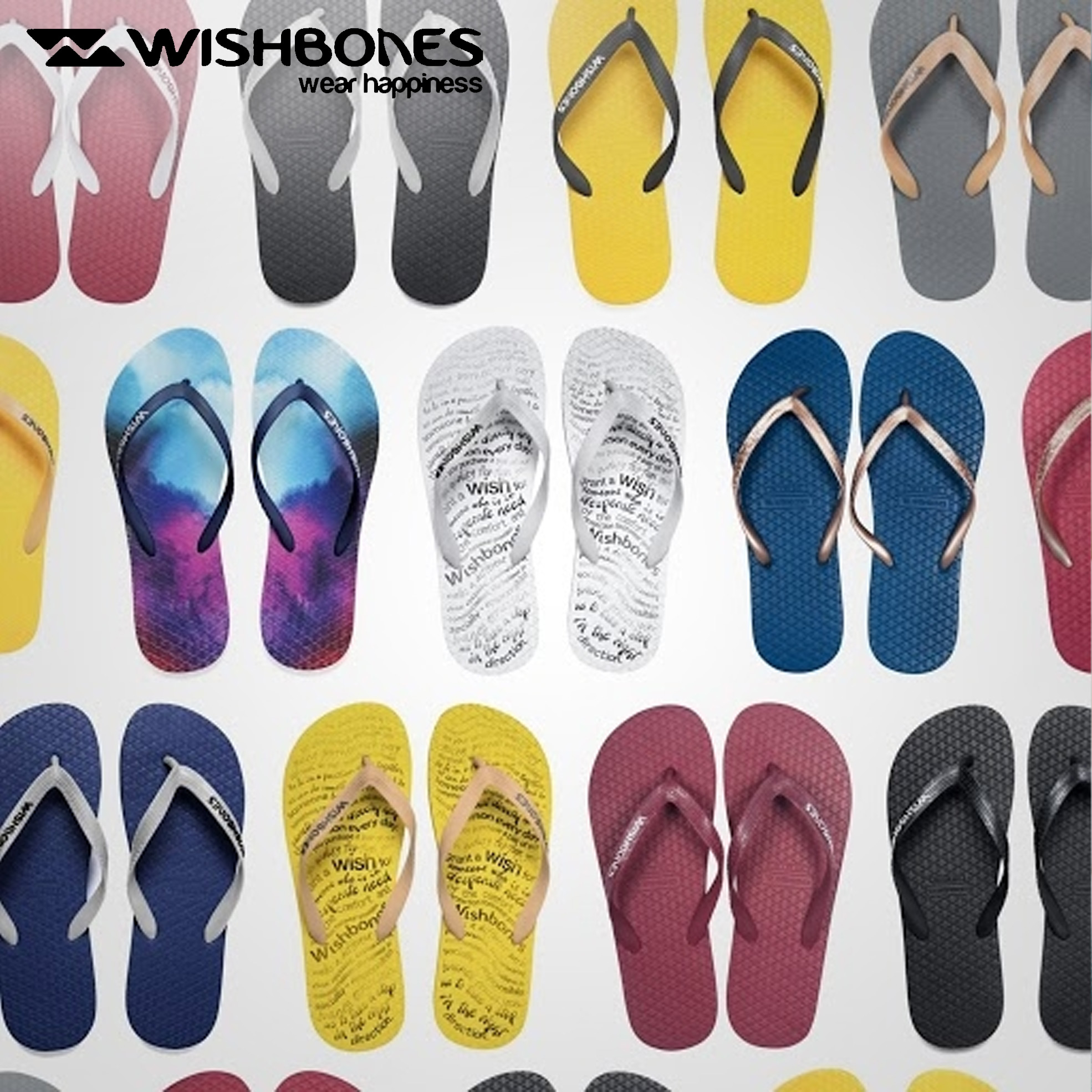Anti-Odor Flip Flops 