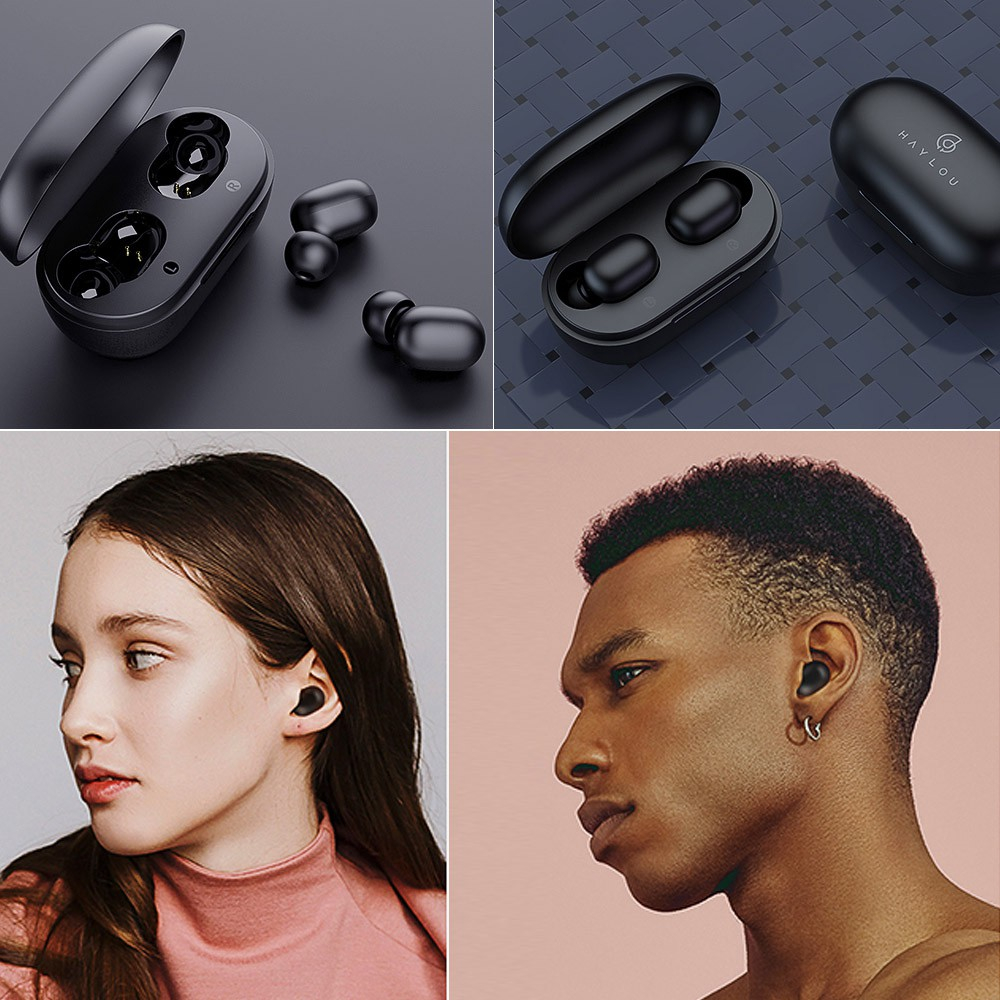 GT1 Pro Bluetooth 5.0 Wireless Sweat Proof Earbuds