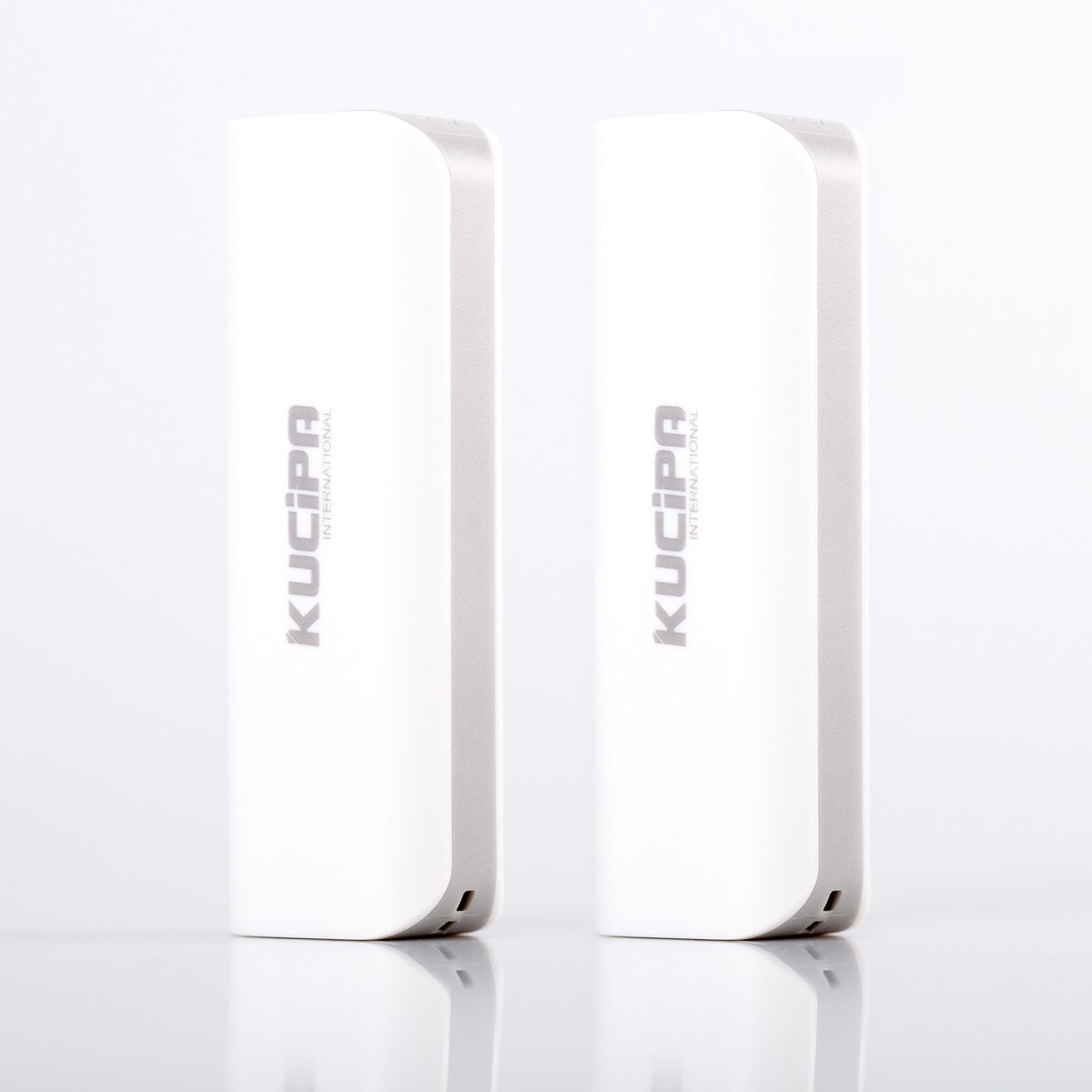 Pack of 2 3000mAh X-Small Power Banks