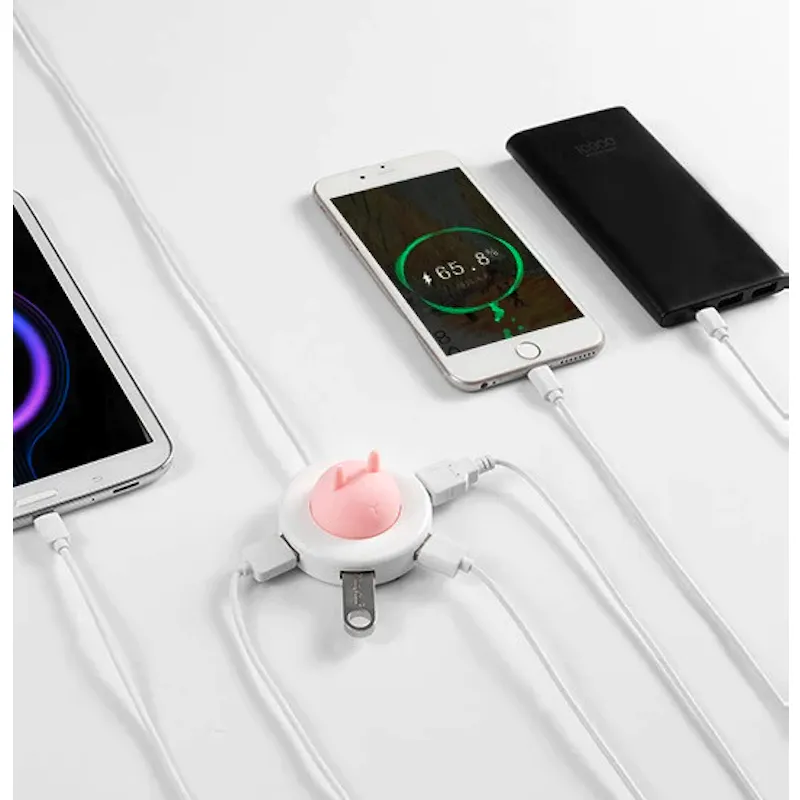 Devices not included