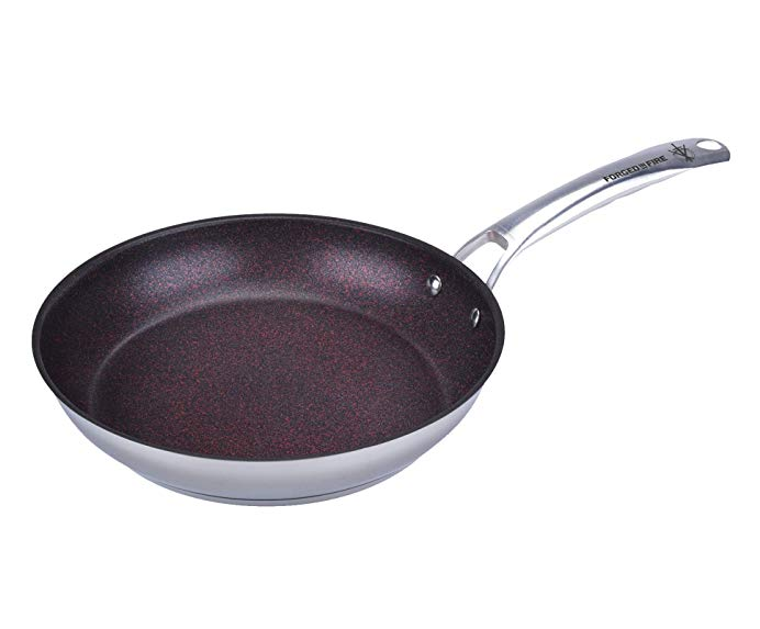 30cm Never Stick Stainless Steel Pan