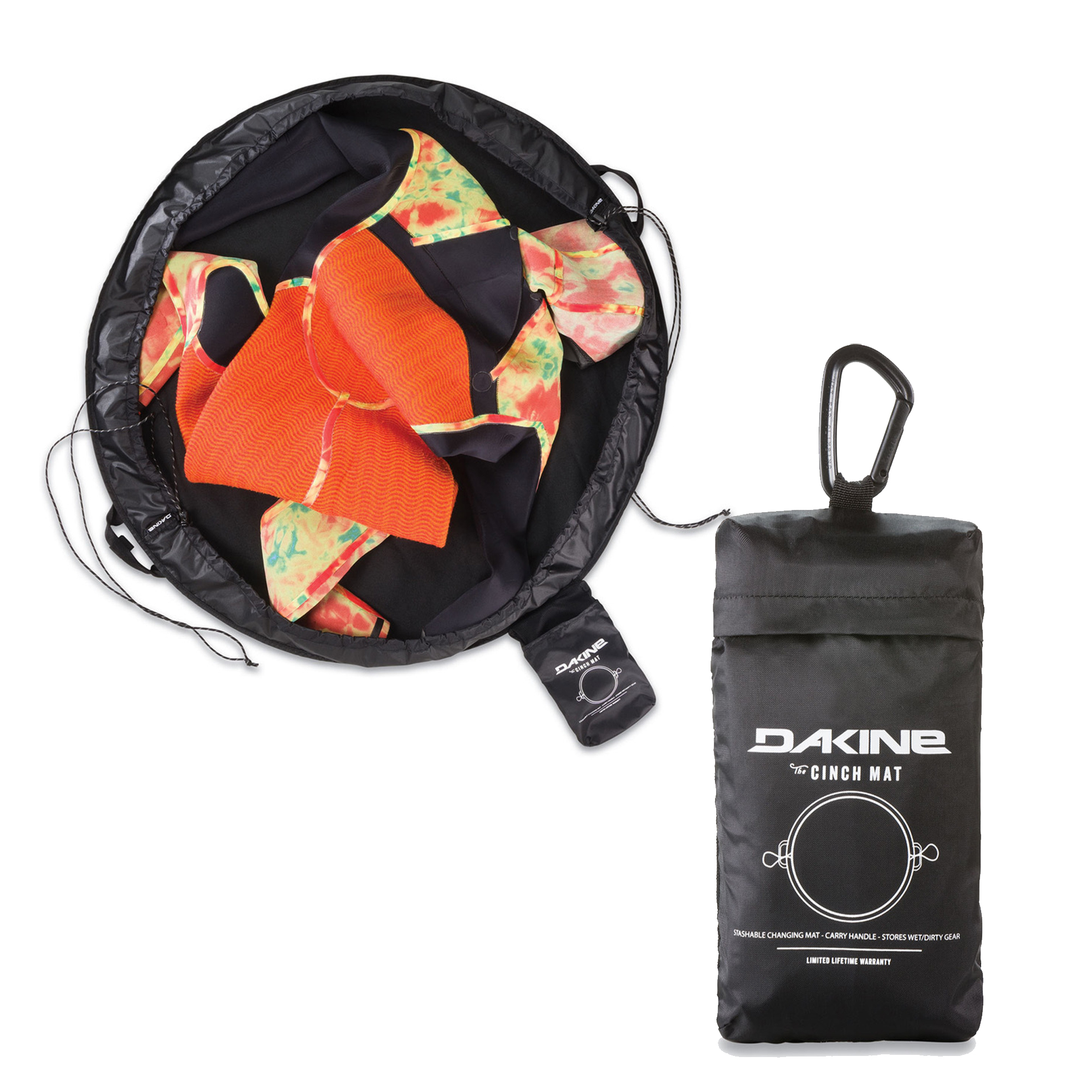 Cinch Mat bag