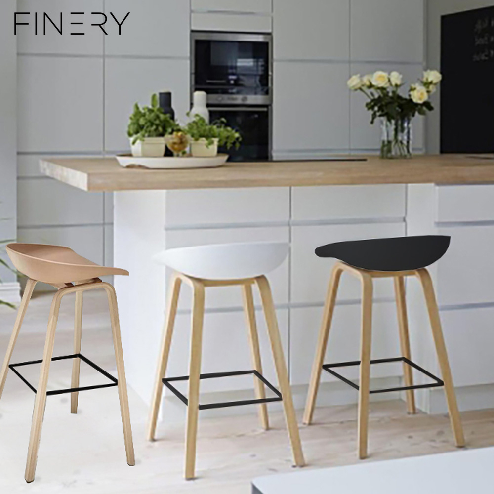 Modern Kitchen Counter Bar Stool