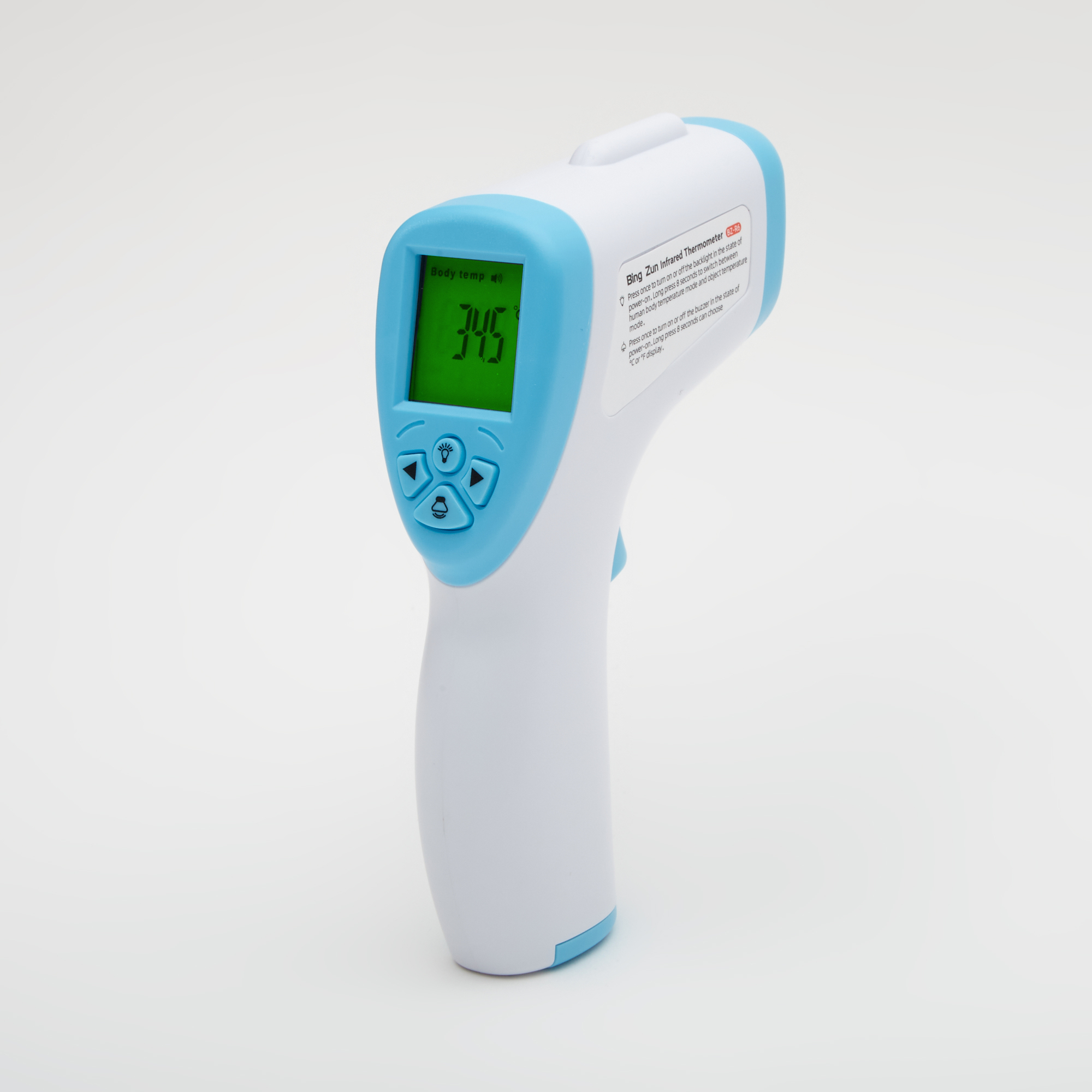 Non-Contact Infrared Digital Temperature Thermometer