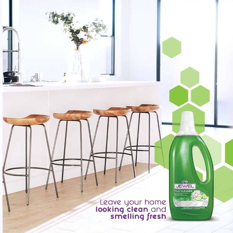 Pack of 6 Tile Cleaners