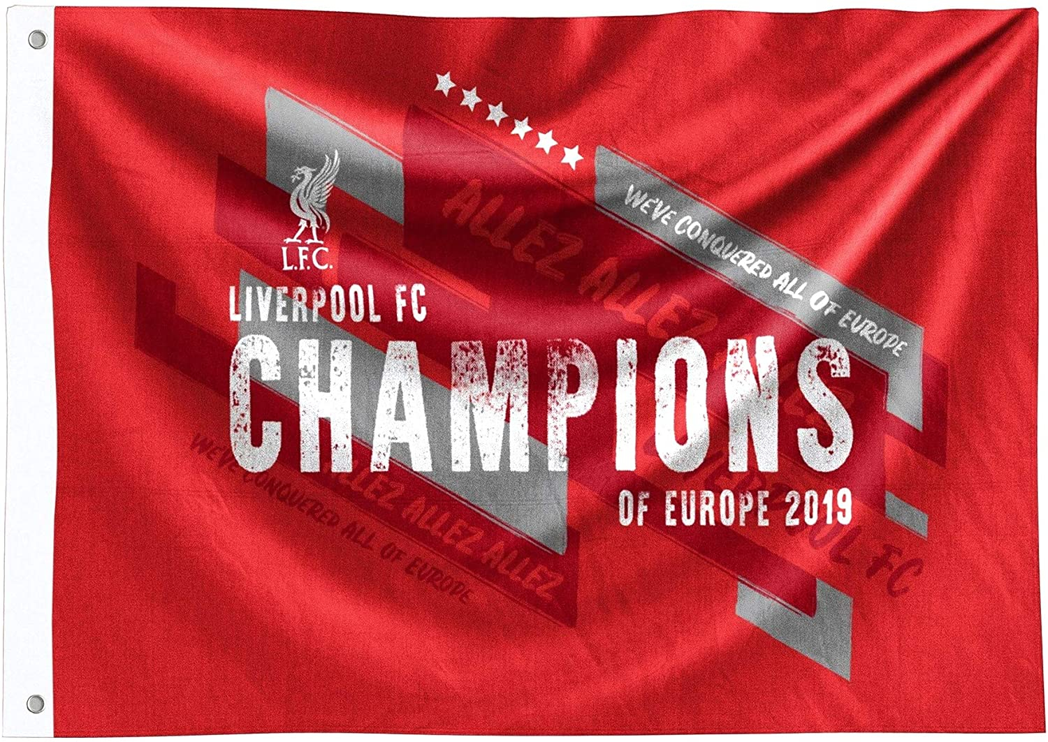 Champions of Europe