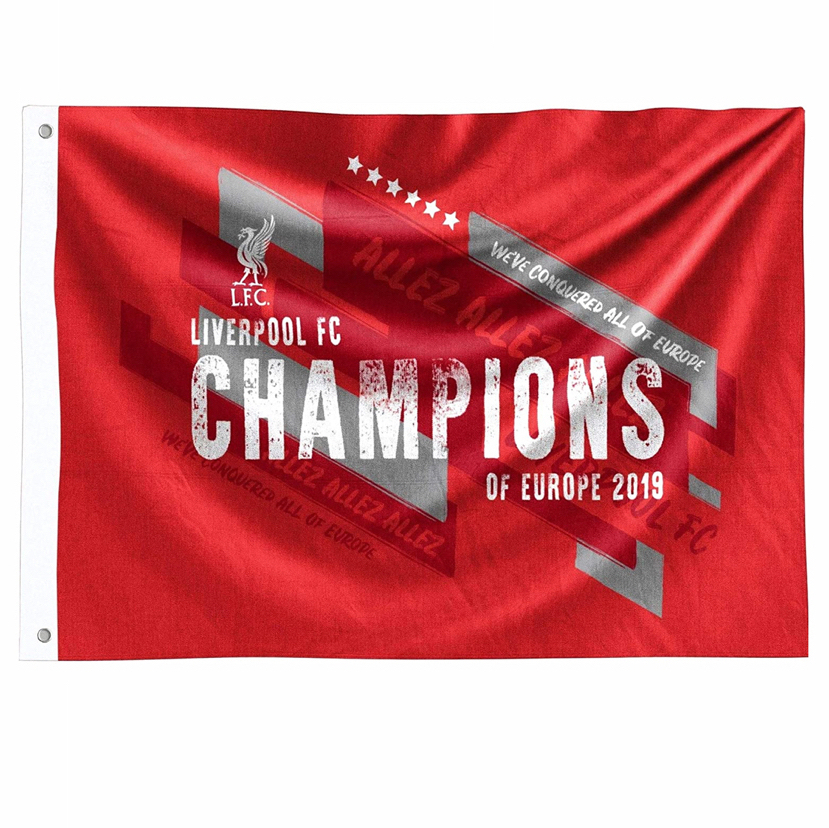 Champions of Europe Flag