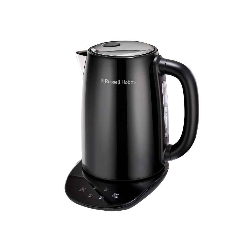 2200W 1.7L Digital Variable Temperature Kettle (Model: RHDGK01)