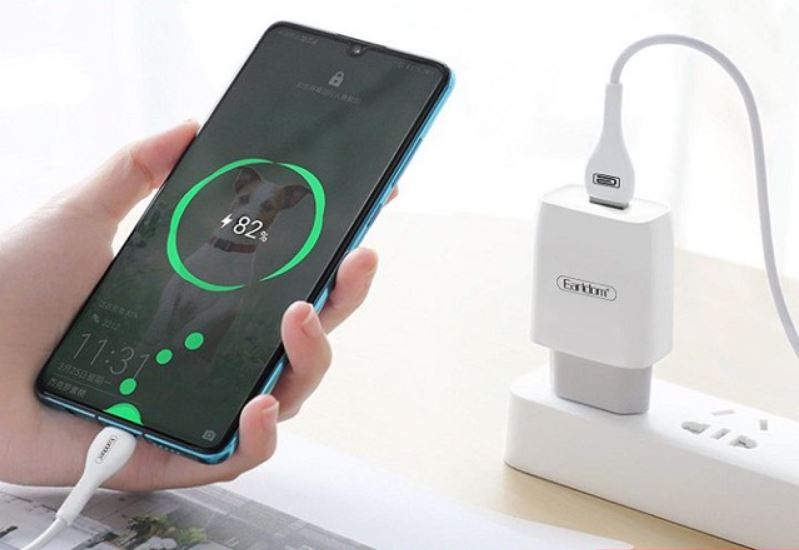 Cable Options: Lightning , Micro USB or Type-C